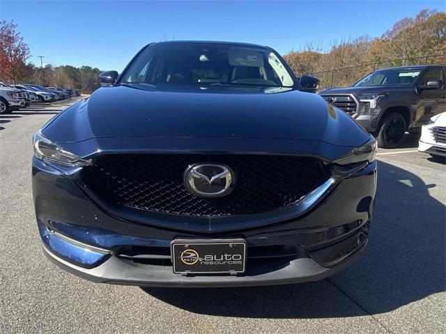 used 2020 Mazda CX-5 car, priced at $20,174