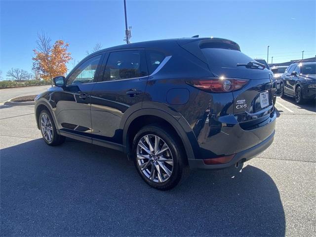 used 2020 Mazda CX-5 car, priced at $20,174