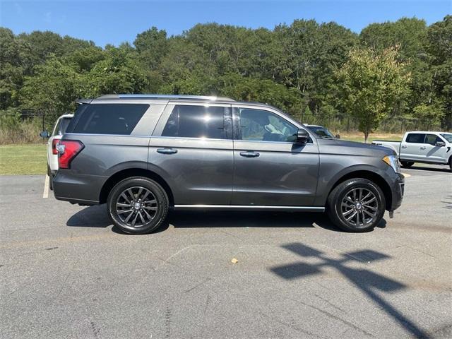 used 2021 Ford Expedition car, priced at $36,275