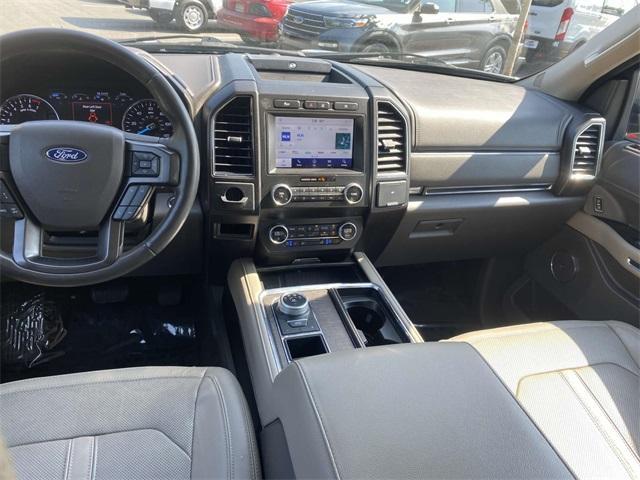 used 2021 Ford Expedition car, priced at $36,275