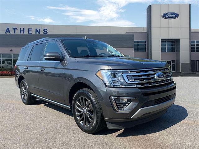 used 2021 Ford Expedition car, priced at $36,275