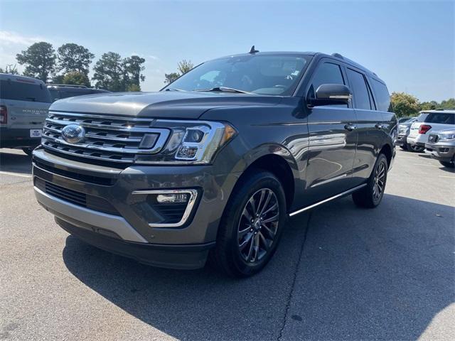 used 2021 Ford Expedition car, priced at $36,275