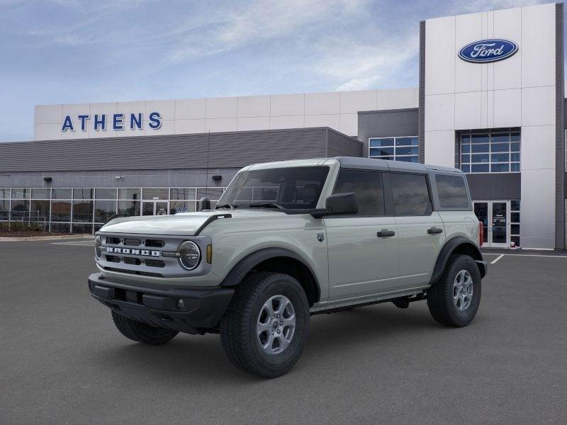 new 2024 Ford Bronco car, priced at $42,140