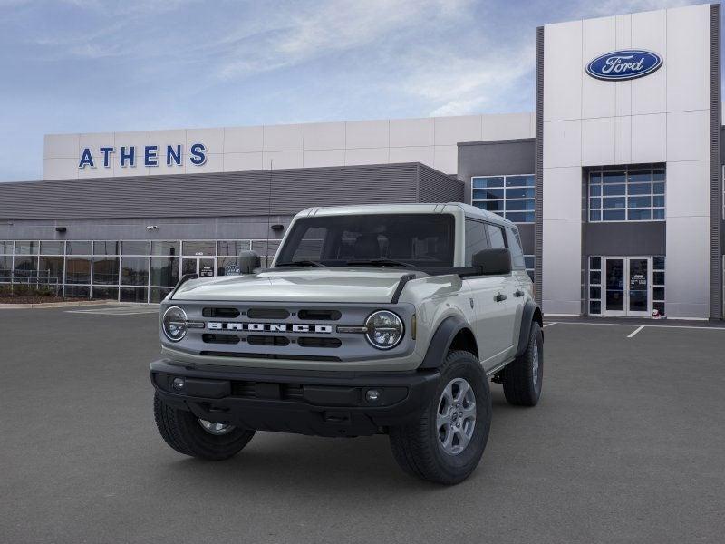 new 2024 Ford Bronco car, priced at $45,140