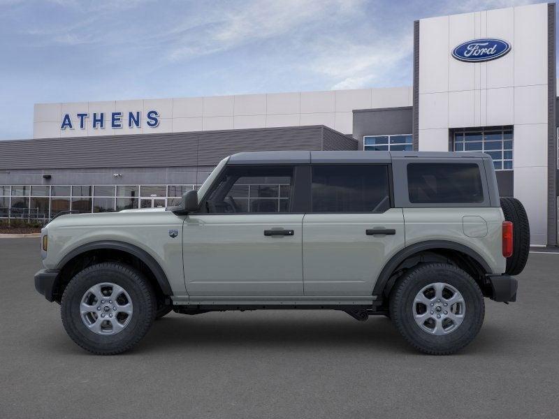 new 2024 Ford Bronco car, priced at $45,140