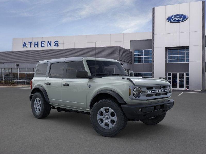 new 2024 Ford Bronco car, priced at $45,140