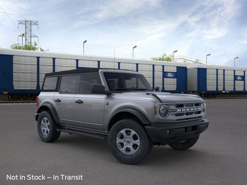 new 2024 Ford Bronco car, priced at $40,150