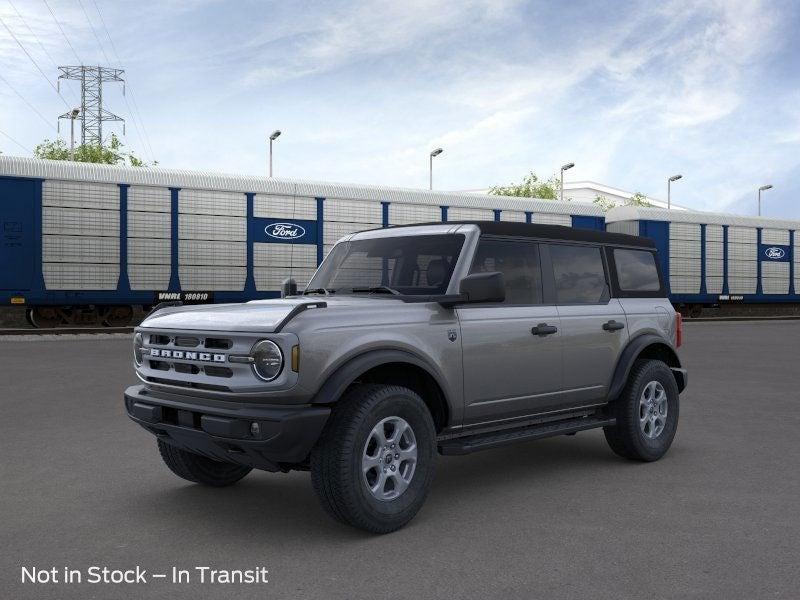 new 2024 Ford Bronco car, priced at $40,150