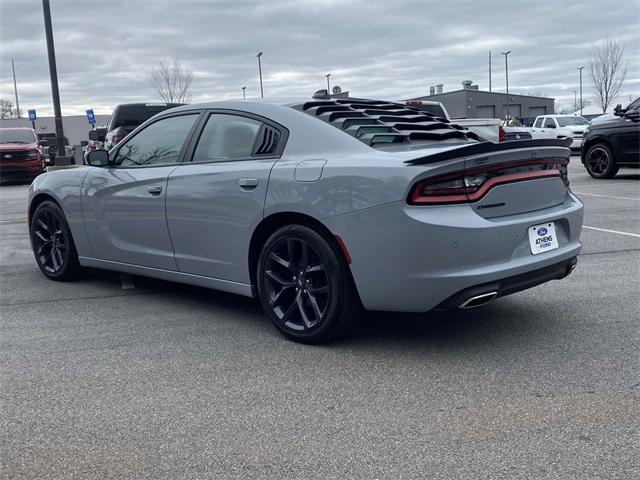 used 2021 Dodge Charger car, priced at $20,955