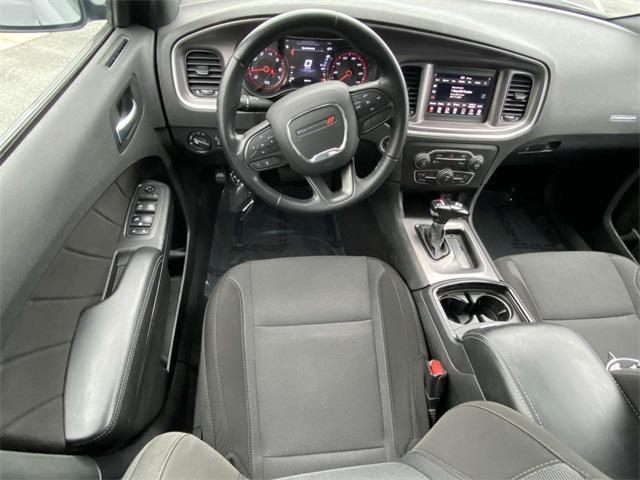 used 2021 Dodge Charger car, priced at $20,955