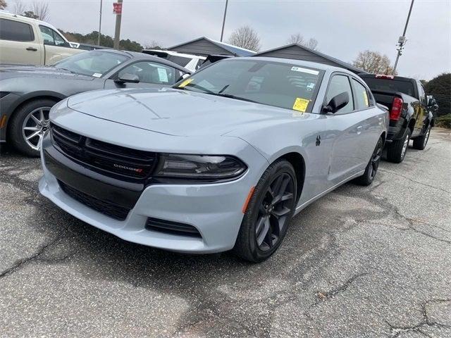 used 2021 Dodge Charger car, priced at $21,643