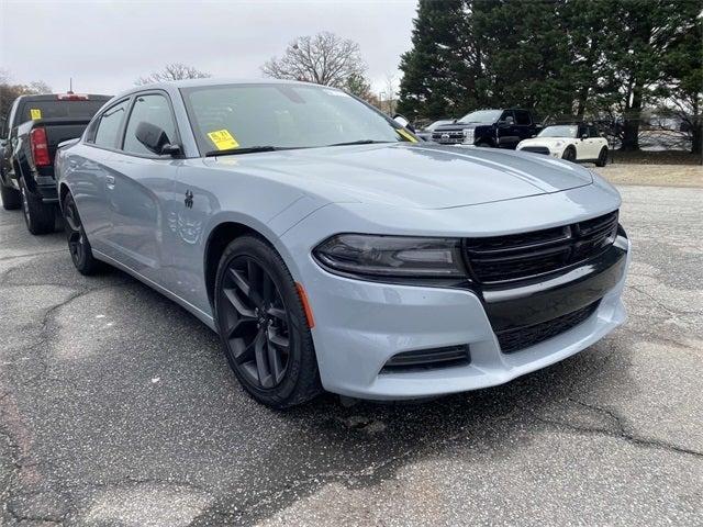 used 2021 Dodge Charger car, priced at $21,643