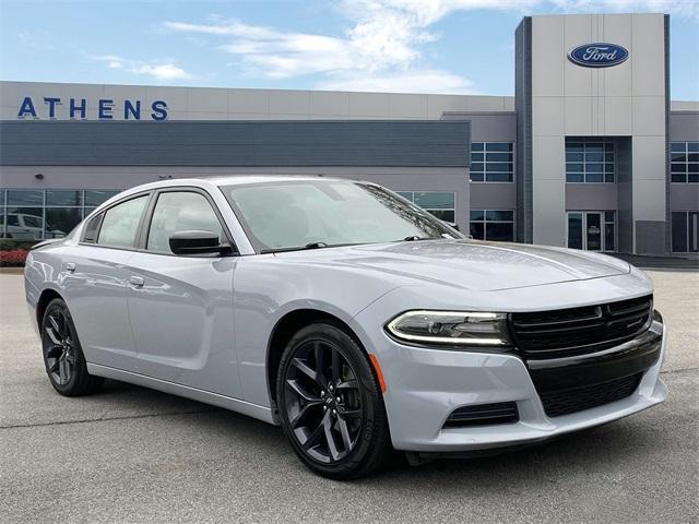 used 2021 Dodge Charger car, priced at $20,955