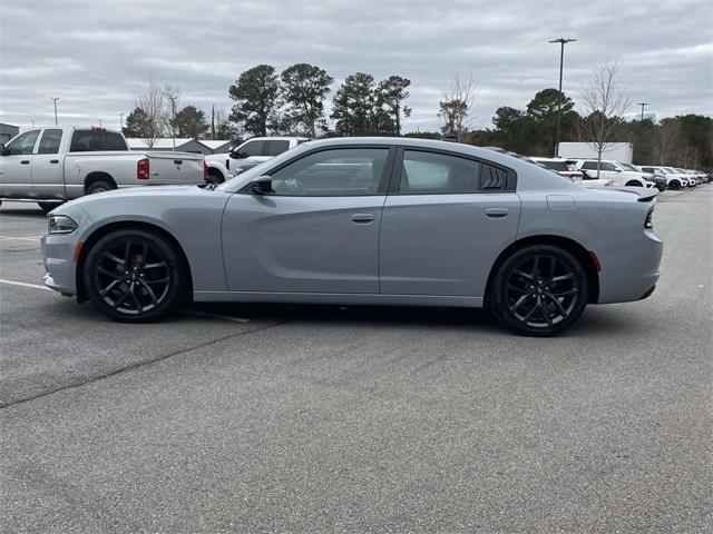 used 2021 Dodge Charger car, priced at $20,955