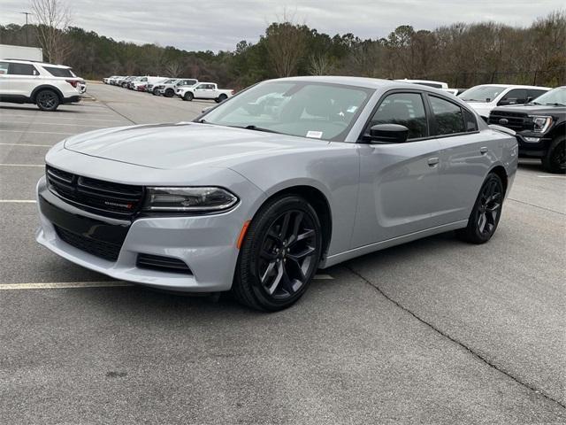 used 2021 Dodge Charger car, priced at $20,955