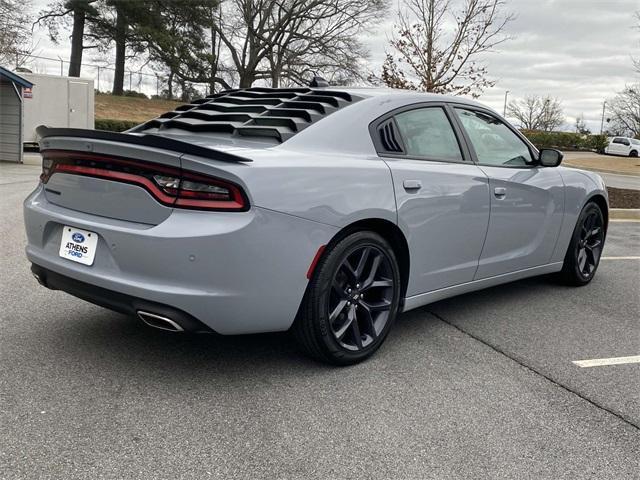 used 2021 Dodge Charger car, priced at $20,955