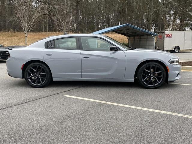 used 2021 Dodge Charger car, priced at $20,955