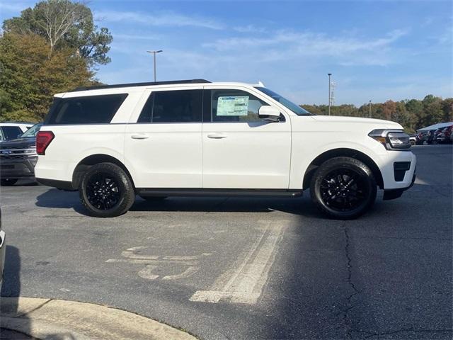 new 2024 Ford Expedition Max car, priced at $60,610