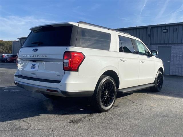 new 2024 Ford Expedition Max car, priced at $60,610