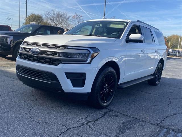 new 2024 Ford Expedition Max car, priced at $60,610