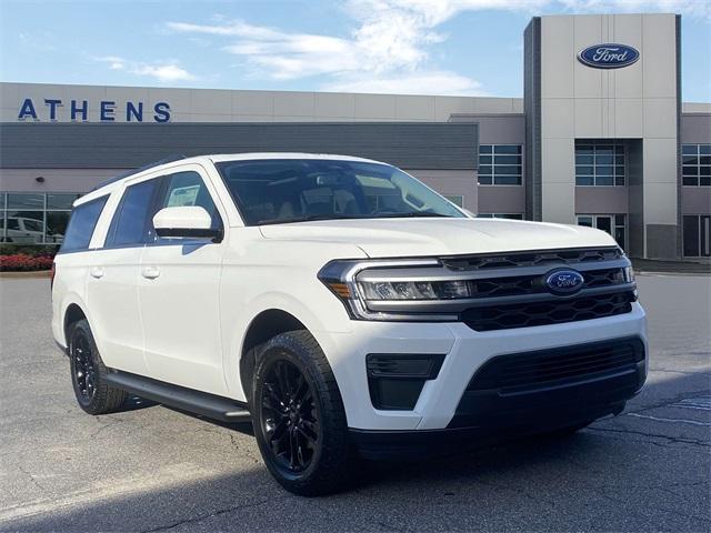 new 2024 Ford Expedition Max car, priced at $60,610