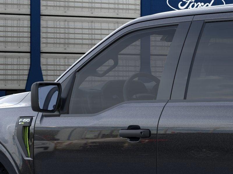 new 2025 Ford F-150 car, priced at $50,774