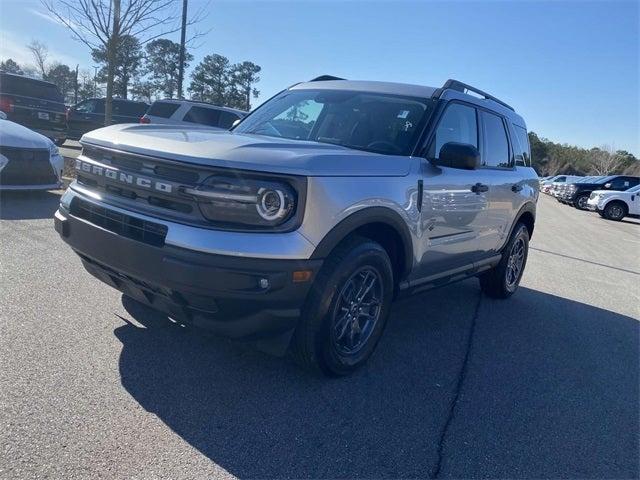 used 2023 Ford Bronco Sport car, priced at $26,994