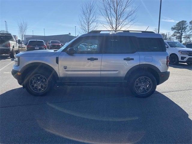 used 2023 Ford Bronco Sport car, priced at $26,994