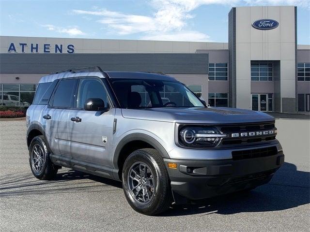 used 2023 Ford Bronco Sport car, priced at $26,994