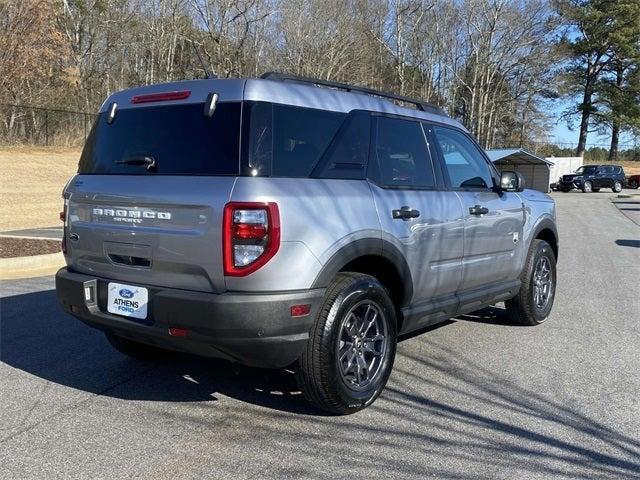 used 2023 Ford Bronco Sport car, priced at $26,994