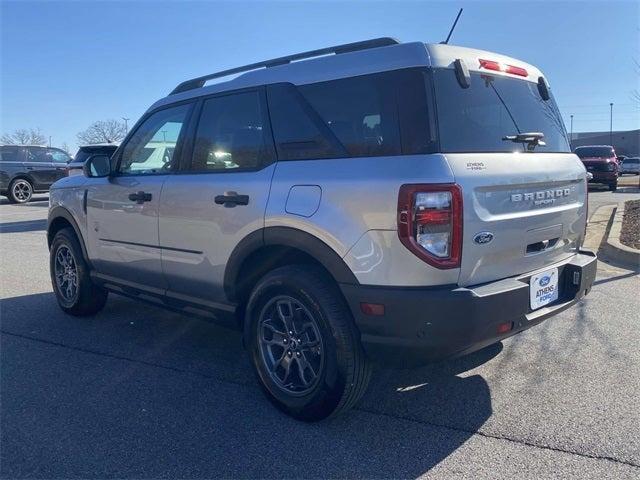 used 2023 Ford Bronco Sport car, priced at $26,994