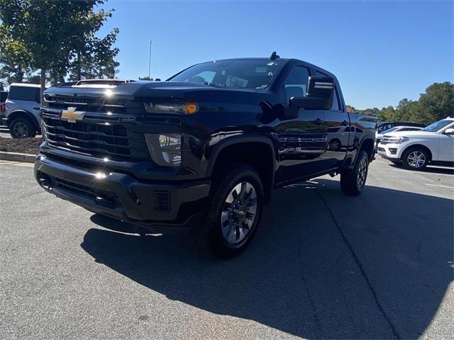 used 2024 Chevrolet Silverado 2500 car, priced at $52,797