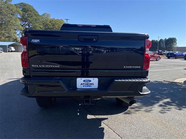 used 2024 Chevrolet Silverado 2500 car, priced at $52,797