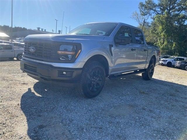 new 2024 Ford F-150 car, priced at $48,554