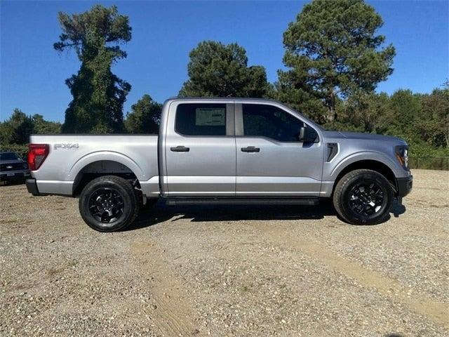 new 2024 Ford F-150 car, priced at $48,554