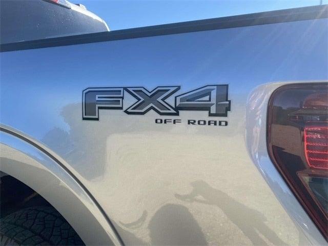 new 2024 Ford F-150 car, priced at $48,554