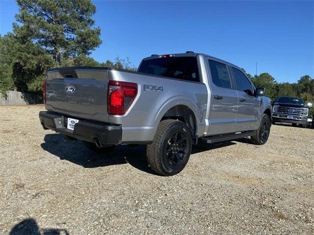 new 2024 Ford F-150 car, priced at $48,554