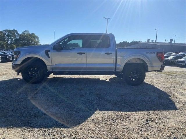 new 2024 Ford F-150 car, priced at $48,554