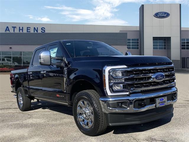 new 2024 Ford F-250 car, priced at $92,399