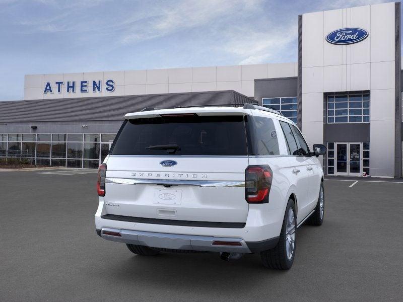 new 2024 Ford Expedition car, priced at $64,730