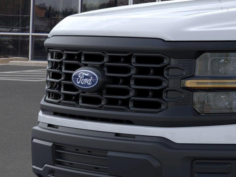 new 2024 Ford F-150 car, priced at $40,790