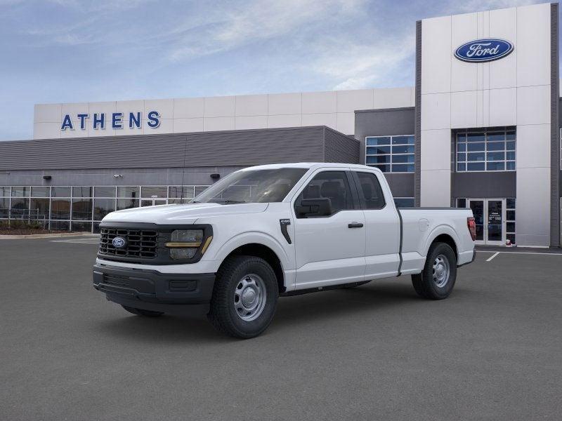 new 2024 Ford F-150 car, priced at $40,790