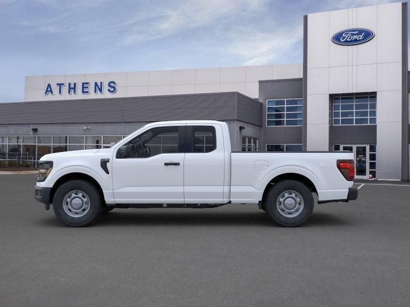 new 2024 Ford F-150 car, priced at $40,790