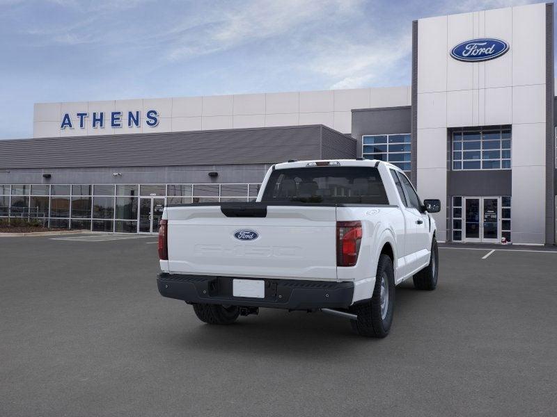 new 2024 Ford F-150 car, priced at $40,790