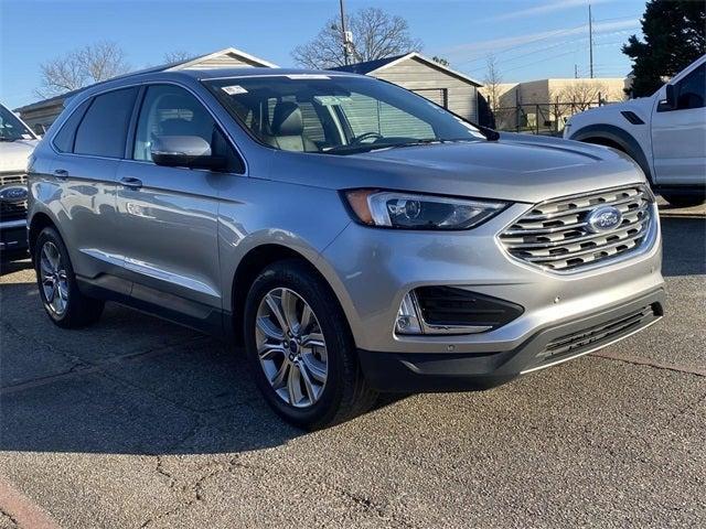 used 2022 Ford Edge car, priced at $22,725