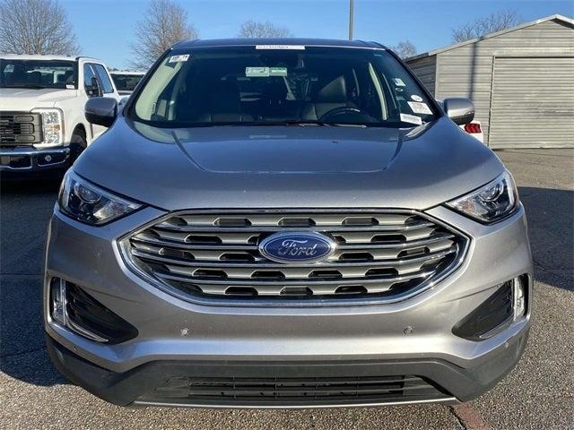 used 2022 Ford Edge car, priced at $22,725