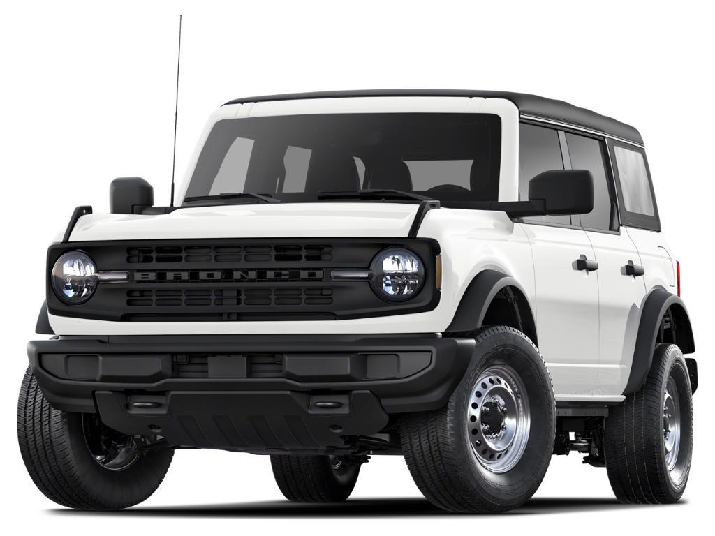 new 2025 Ford Bronco car, priced at $48,845