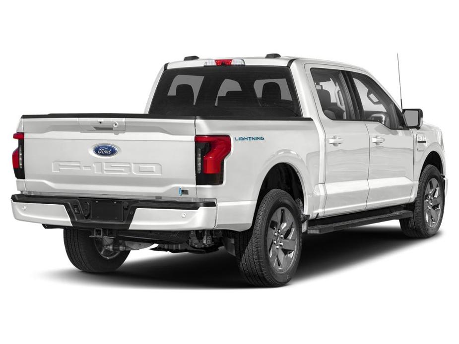 new 2024 Ford F-150 Lightning car, priced at $64,989