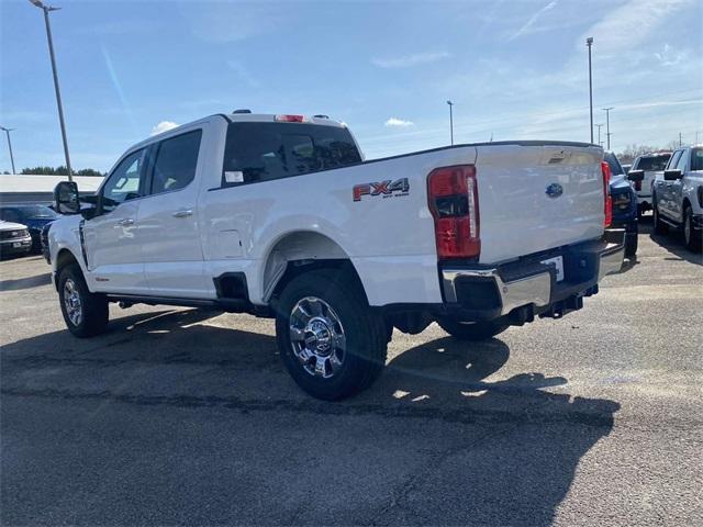 new 2024 Ford F-250 car, priced at $83,679