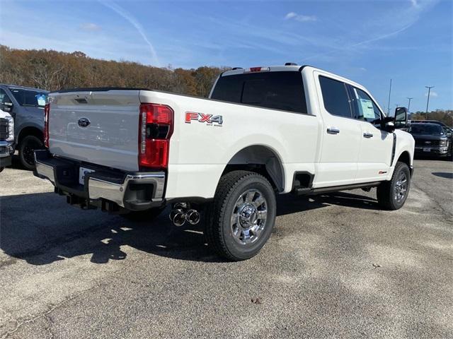 new 2024 Ford F-250 car, priced at $83,679